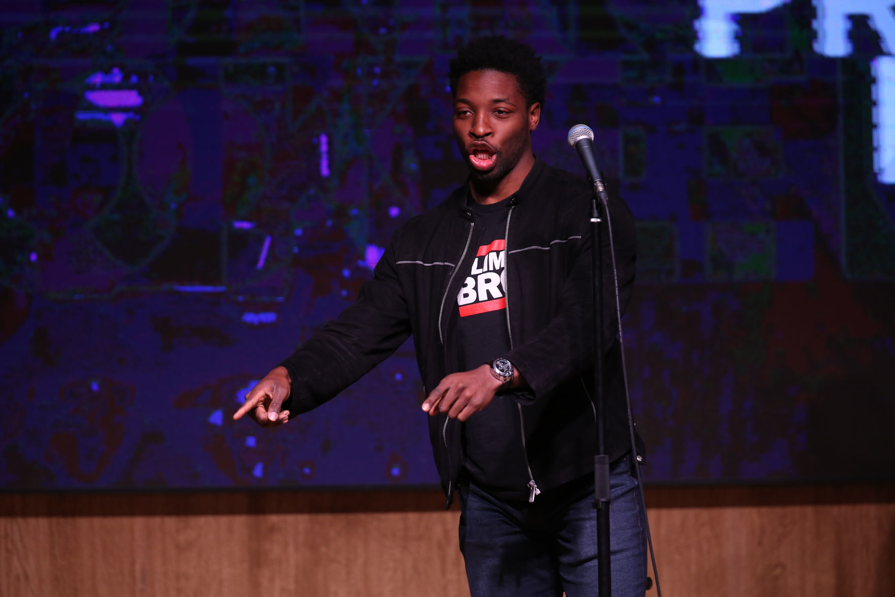 Preacher Lawson